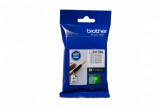 Brother LC3317BK Black Ink (Genuine)