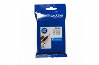 Brother LC3317C Cyan Ink (Genuine)