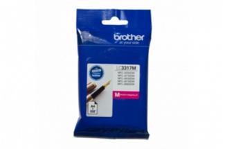 Brother LC3317M Magenta Ink (Genuine)