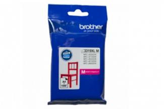 Brother LC3319XLM High Yield Magenta Ink (Genuine)
