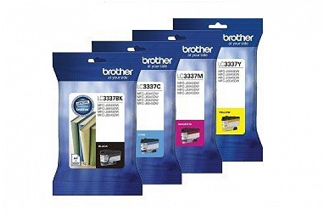 Brother LC3337 MFCJ5945DW Ink Cartridge (Genuine)