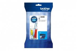 Brother LC3339XLC Cyan High Yield Ink (Genuine)