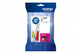 Brother LC3339XLM Magenta High Yield Ink (Genuine)