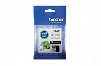 Brother LC432BK Black Ink (Genuine)