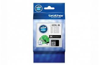 Brother LC432BKXL High Yield Black Ink (Genuine)