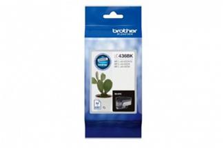 Brother LC436BK Black Ink (Genuine)