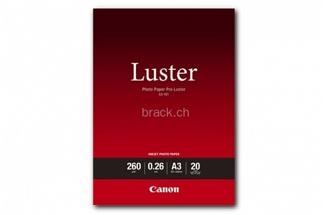 Canon Luster A4 Photo Paper 20 Sheets LU101A4
