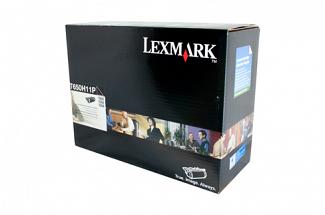 Lexmark T650H11P High Yield Black Prebate Toner (Genuine)