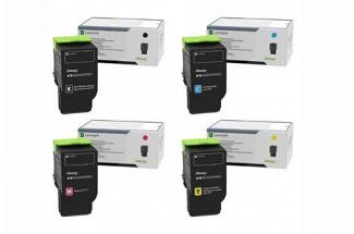 Lexmark CS730 CX730 High Yield Toner Cartridge (Genuine)