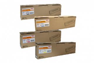 Oki MC873 Toner Cartridge (Genuine)
