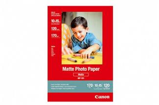 Canon 4x6 Matte Photo Paper 120 Sheets MP1014X6