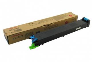 Sharp MX31GTCA Cyan Toner Cartridge (Genuine)