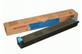 Sharp MX27GTCA Cyan Toner Cartridge (Genuine)