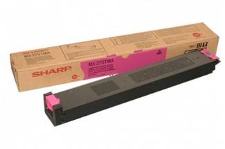 Sharp MX27GTMA Magenta Toner Cartridge (Genuine)