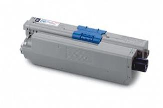 Oki 44469805 C310dn Black Toner Cartridge (Genuine)
