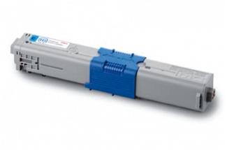 Oki 44469757 C310dn Cyan Toner Cartridge (Genuine)