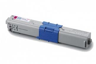 Oki 44469756 C310dn Magenta Toner Cartridge (Genuine)