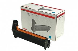 Oki C610 44315111 Cyan Drum Unit  (Genuine)