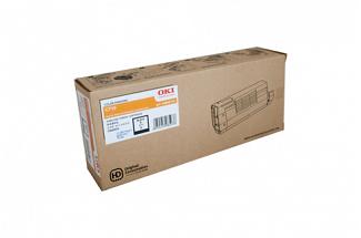 Oki C710N C711N 44318612 Black Toner Cartridge (Genuine)