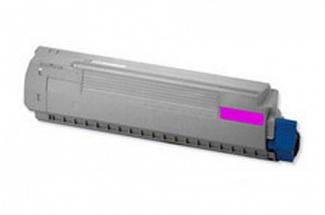Oki C831N 44844526 Magenta Toner Cartridge (Genuine)