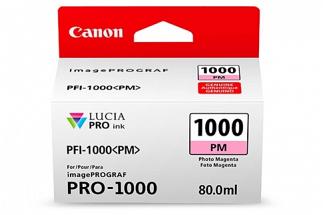 Canon PFI1000PM Photo Magenta Ink Tank (Genuine)