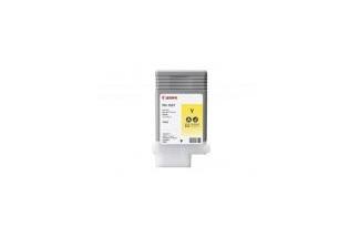 Canon PFI102Y Yellow Ink (Genuine)
