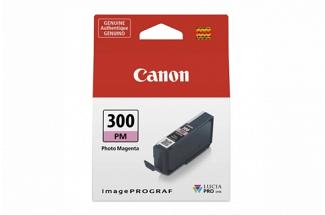 Canon PFI300PM Photo Magenta Ink (Genuine)