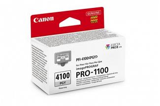 Canon PFI4100 Photo Grey Ink Cartridge 80ML(Genuine)