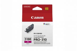 Canon PFI5100 Magenta Ink Tank (Genuine)