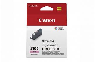 Canon PFI5100 Photo Magenta Ink Tank (Genuine)