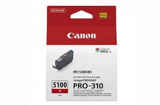 Canon PFI5100 Red Ink Tank (Genuine)