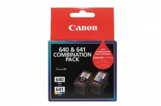 Canon PG640 CL641 MG2160 MG3160 MX526 Combo Pack (Genuine) for MG3660 printer