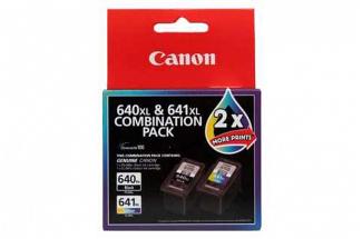 Canon PG640XL CL641XL MG3260 MG4160 MG4260 MX436 Ink (Genuine)