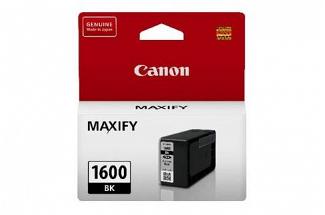Canon PGI1600BK Black Ink (Genuine)