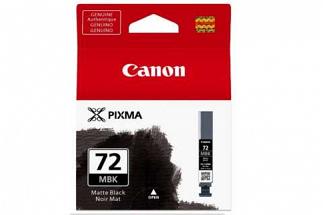 Canon PGI72 Pixma PRO10 Matte Black Ink (Genuine)
