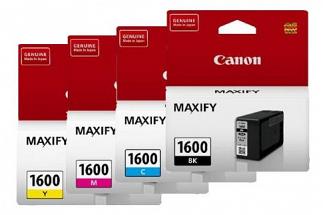 Canon PGI1600 MB2060 MB2360 Ink Pack (Genuine)