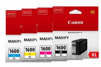 Canon PGI1600XL MB2060 MB2360 Ink Pack (Genuine)