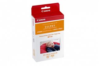 Canon RP54 Ink & Paper 6x4 Pack (Genuine)