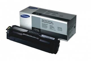 Samsung CLT-K504S Black Toner Cartridge (Genuine)