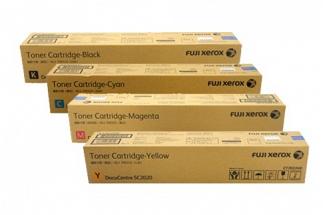 Fuji Xerox SC2020 High Yield Toner Cartridge Value Pack (Genuine)
