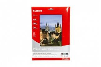 Canon A4 Semi Glossy Photo Paper 20 Sheets SG201A4