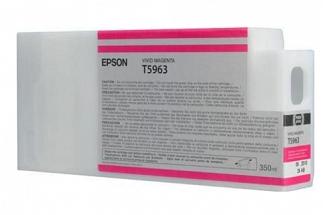 Epson T596300 Vivid Magenta Ink Cartridge 350ML (Genuine)