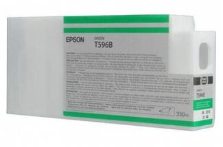 Epson T596B00 Green Ink Cartridge 350ML (Genuine)