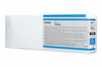Epson T636200 Cyan Ink Cartridge 700ML (Genuine)