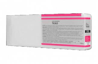 Epson T636300 Vivid Magenta Ink Cartridge 700ML (Genuine)