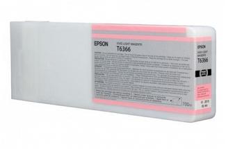 Epson T636600 Vivid Light Magenta Ink Cartridge 700ML (Genuine)
