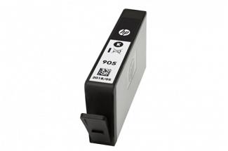 HP #905 T6M01AA Black Ink Cartridge (Genuine)