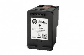 HP #804XL T6N12AA Black High Yield Ink Cartridge (Genuine)