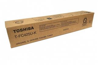 Toshiba TFC425K Black Toner Cartridge (Genuine) for e-Studio 2020AC printer
