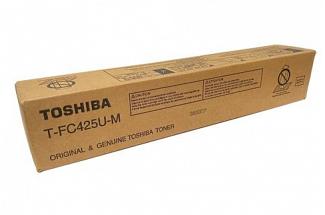 Toshiba TFC425M Magenta Toner Cartridge (Genuine)